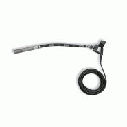 Aiguille vibrante wacker neuson alimentée par un convertisseur de fréquence externe_3