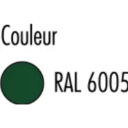 Banc public Santiago en tôle perforée 15/10e - longueur 200 cm - 2 modèles disponibles - à poser ou à sceller_3