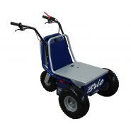 Brio brouette à moteur éléctrique - zallys - 200 kg_3