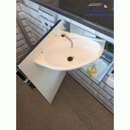 Camion marché boucherie 4m50 – Vitrine bombée BCC + réserve réfrigérée – 1146_3