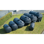 Cuve de transport eau 2500 litres - haute qualité - 308214_3