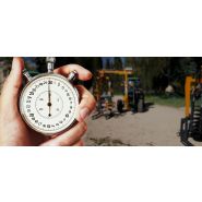 Disco PCD Multiviti - Prétailleuse Pellenc avec 3 à 6 paires de disques biseautés - Écartement 100 mm_3