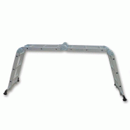 Échelle articulée multifonction 4x3 échelons – MTF – aluminium max 3,32 m – 1zst9057_3