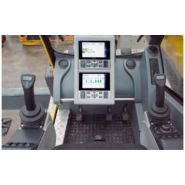 Grue tout-terrain GMK3060L avec moteur diesel Cummins Tier 5