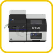 Imprimante industrielle d'étiquettes couleur Epson C8000 - haute qualité et impression rapide_3