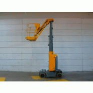 Nacelle verticale HAULOTTE star 10 occasion_3