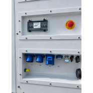 Pack Batterie BESS 10 kVA/40 kWh - Stockage d'énergie_3