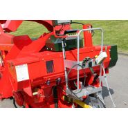 Pailleuse agricole PR 6000 SD - Jeantil - Pour bottes rondes ou cubiques avec 2 démêleurs et trémie 450 L_3