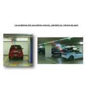 Équipement de signalisation d’entrée avec technologie LED RGB SP2-115