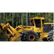 Tigercat 5500 - Tête d'abattage - Largeur 1 620 mm - Scie d'abattage-groupage avec concept unique à deux pinces_3