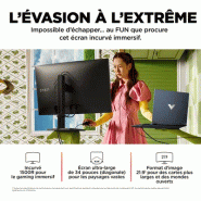 ÀÉcran gamer incurvé WQHD 165 Hz OMEN 34 pouces - OMEN 34c_3