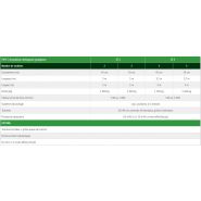 Arracheuse nettoyeuse groupeuse type e - 2 ou 3 turbines - franquet - largeur 3 m - vitesse prise de force 540 ou 1000 tr/min_3