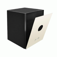 Coffre fort de Luxe avec panneau de porte crème et serrure électronique - PHOENIX SPECTRUM LS6001EC_3