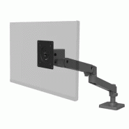 Ergotron LX Pro Series 45-682-293 support d'écran plat pour bureau 86,4 cm (34