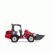 Mini-chargeuse 3.27t - Weidemann 2070 CX LP - Puissante et endurante pour vos chantiers_3