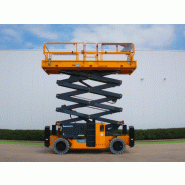 Nacelle ciseaux HAULOTTE hs18e pro occasion_3