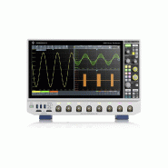 MXO58-500 - Oscilloscope numérique 8 voies 500 MHz, 500 Mpts, 12 bits, écran tactile 15.6'' - R&S série MXO5_3
