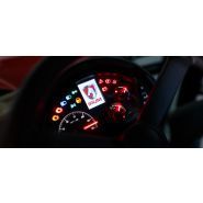 Tracteur IRUM Tagro 86 avec design moderne et protection ROPS et FOPS