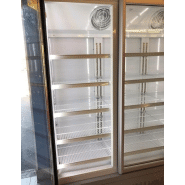 Vitrine réfrigérée murale 3 portes de 1m90 - r290 gaz écologique_3