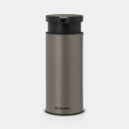 Distributeur de savon Brabantia Profile Platinum - UGS136764 - Acier - 200ml - Anti-goutte_3