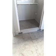 Guérite / poste de garde / abris gardien de 1.50m x 1.20m_3