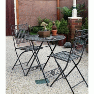 Peinture ferronnerie extérieur SYNTILOR - gris ardoise - RAL 7016 - 0.375 L - aspect mat - direct sur rouille_3