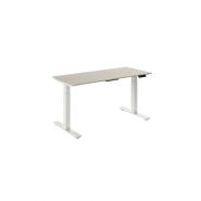Piètement de bureau électrique réglable en hauteur - 2 moteurs - Hauteur 62.5 cm à 127.5 cm - Charge 120 kg_3