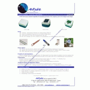Pluviomètre enregistreur OMC210-2 - robuste et simple d'utilisation avec transmission GSM/GPRS_3