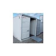 Rampe d'accès pour conteneur - mechanic international - longueur: 1200 mm_3