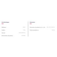 Cendrier corbeille sur pied 6L/30L - Réf. 56161 KOPA - Rossignol - Gris_3