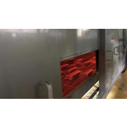 Tunnel de pasteurisation infrarouge électrique - pour l'industrie alimentaire - traitement sans contact_3