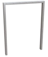 Appui vélos Milan - Hauteur 850mm - Structure en acier - Vendu par lots de 3_3