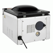 Machine de mise sous vide avec chambre et pompe à huile 9L - Buffalo - HT497_3