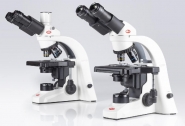 Microscope professionnel Motic BA210 Elite - personnalisable avec objectifs plan achromatiques et éclairage halogène ou LED_3
