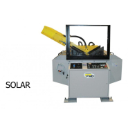 Scie à ruban FMB semi automatique   - Semi-automatiques ruban H34_3