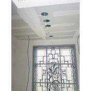 Treuil pour lustre / luminaire | Gamme Renforcée (>50kg)_3