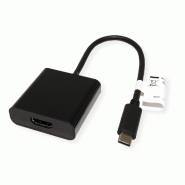 Value adaptateur type c - hdmi, m/f_3
