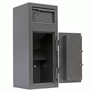 Coffre de dépôt - Serrure à clé - PHOENIX SS0992KD_3