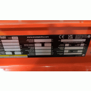 Nacelle ciseaux SNORKEL s4732e occasion_3