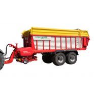 Torro Combiline - Autochargeuse - Pottinger - Remorque multifonctionnelle à rotor performante et robuste_3