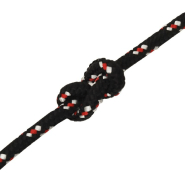 Vidaxl corde de bateau noir 12 mm 25 m polypropylène 152352_3