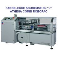 Athena Combi - Fardeleuse automatique sous film rétractable - Sofra Film_3