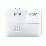 Acer S1286Hn Projecteur à  focale standard 3500 ANSI lumens DLP XGA (1024x768) Blanc_3