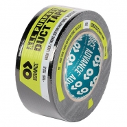 AT0132 - Ruban toilé Duct Tape multi-usage - Fort tack, haute adhérence et résistance à l'abrasion_3