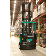 Chariot à mât rétractable RB14-25N2 - Électrique, 1.4 à 2.5T, levée de 4.8 à 13M_3