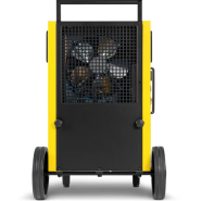 Déshumidificateur de chantier TTK 655 S - capacité 150 L/24h, robuste et empilable_3