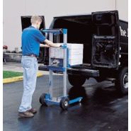 Élévateur de charge Genie Lift, 4.2 m de haut, capacité 227kg, ultra polyvalent_3