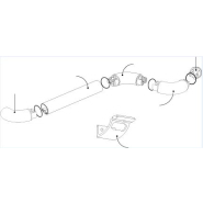 Main courante HANDY 40 mm - Accessibilité ERP et conformité handicap_3