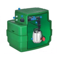 Poste de relevage 230 litres - eau claire - 304264_3