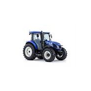 Td5.105 tracteur agricole - New Holland - 107 ch - inverseur hydraulique et cabine VisionView™_3